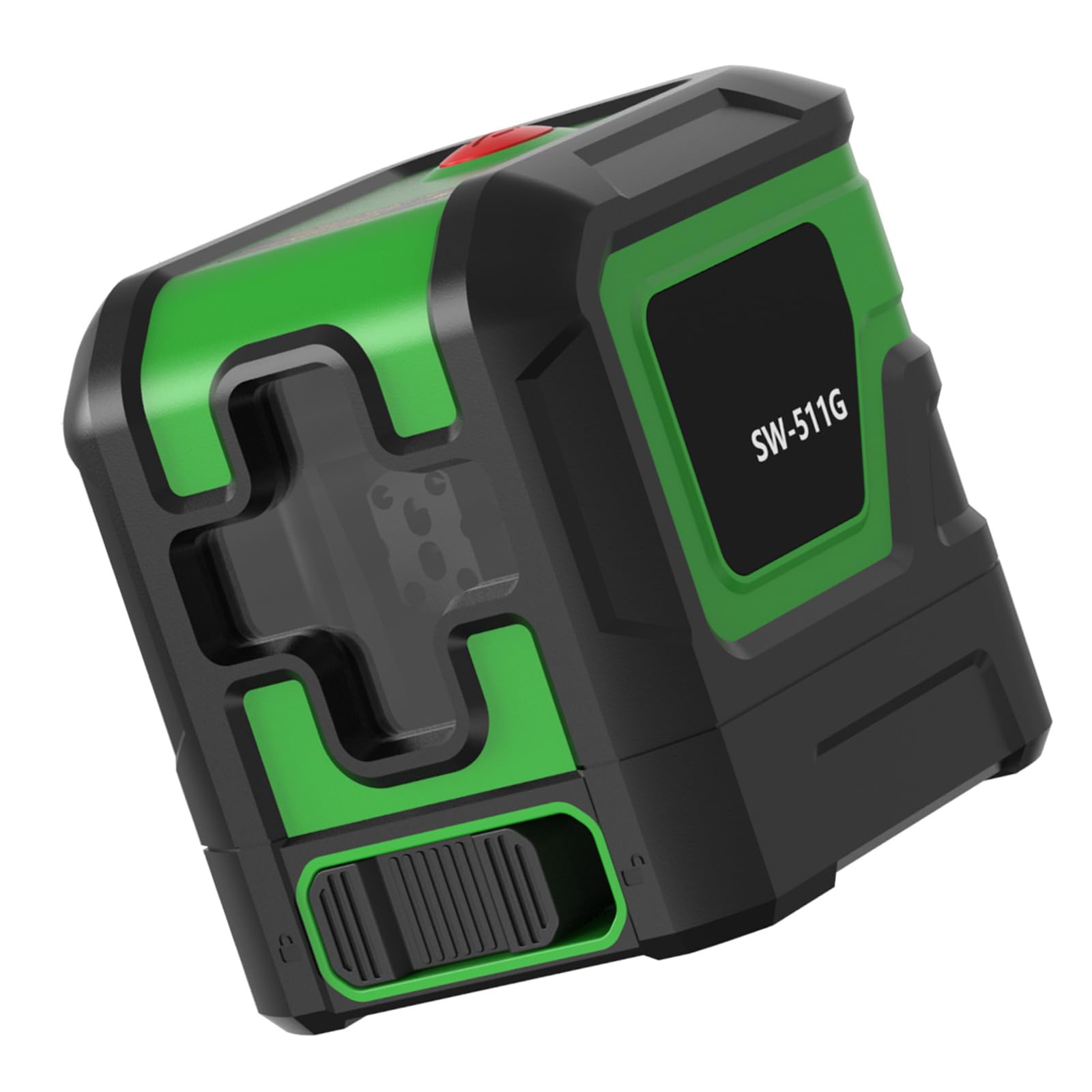 Livellatore automatico intelligente Doppia sorgente luminosa ad alta precisione per montaggio di mobili e lavori di montaggio a parete