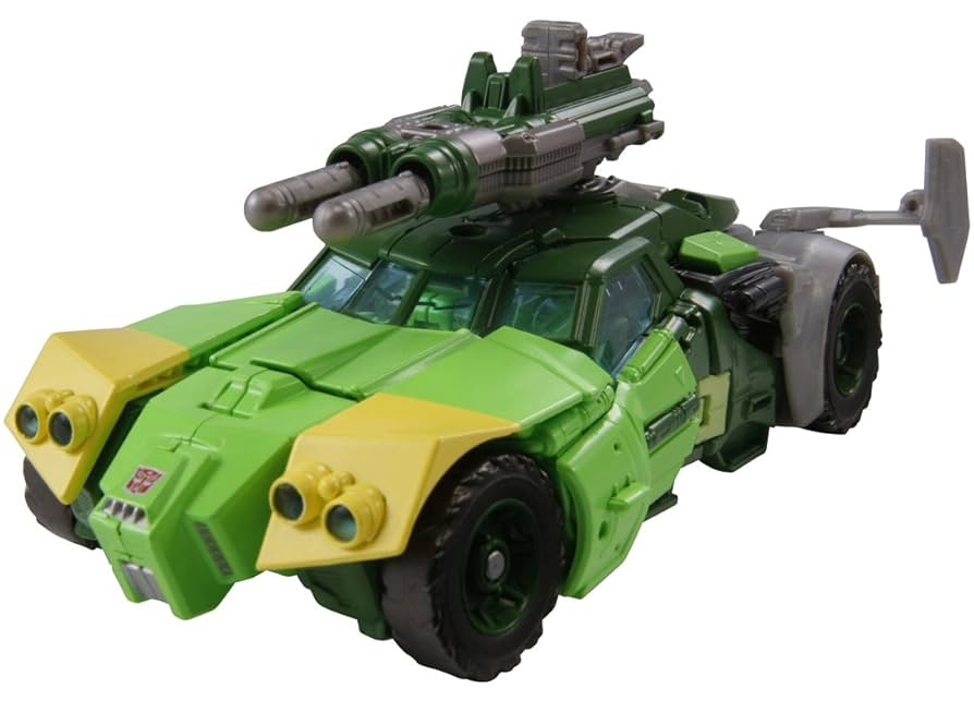 トランスフォーマー LG19 スプラング Takara Tomy Transformers LG19 Sprang 