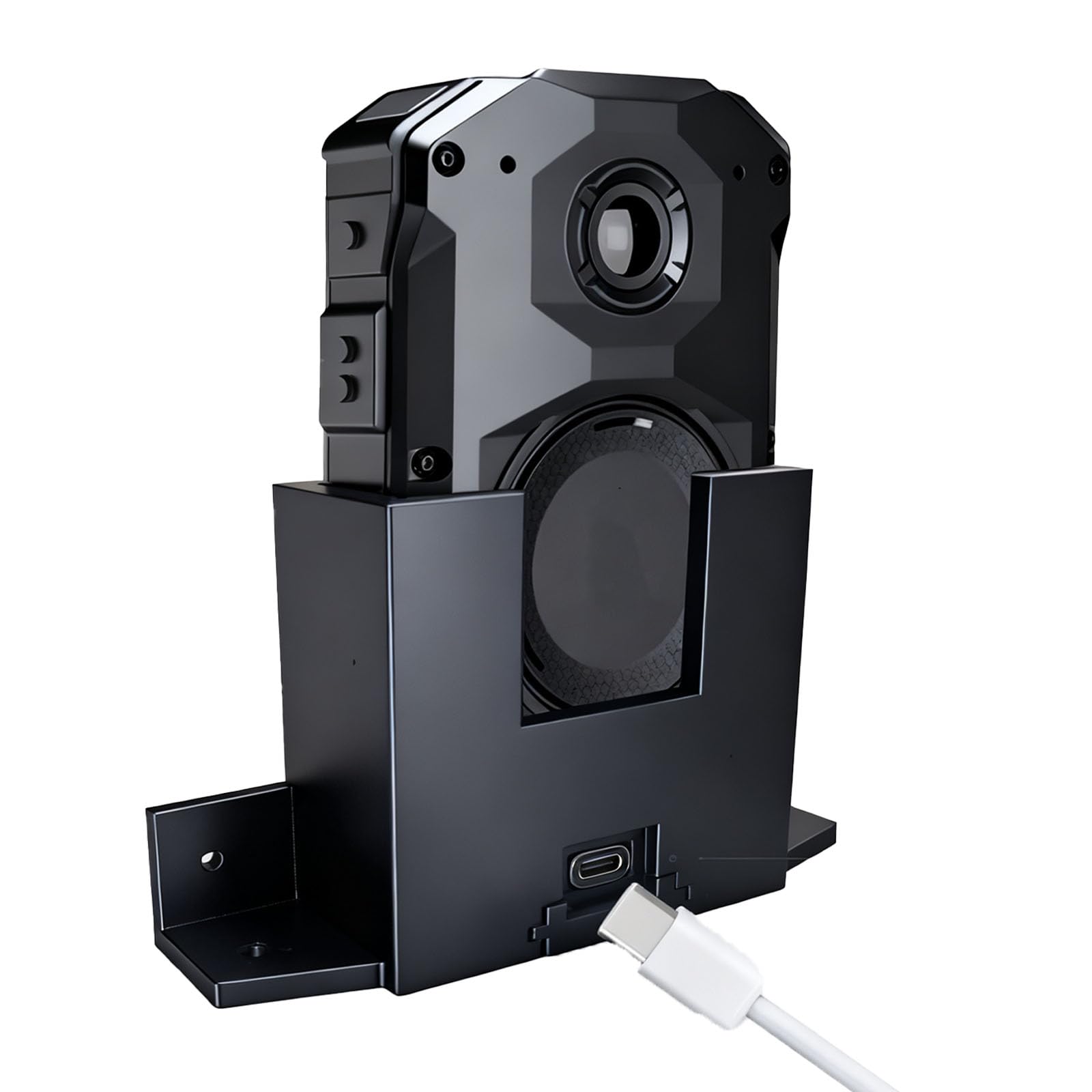 Amazon.co.jp: Axon Body 3/4 BWC用ボディ装着カメラ充電ドック