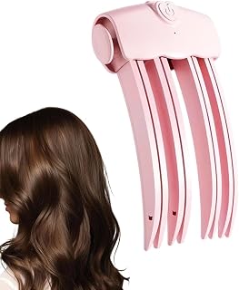 Wireless Heated RootVolumizer Clip, 2-Temperature, for Fine & Thick Hair