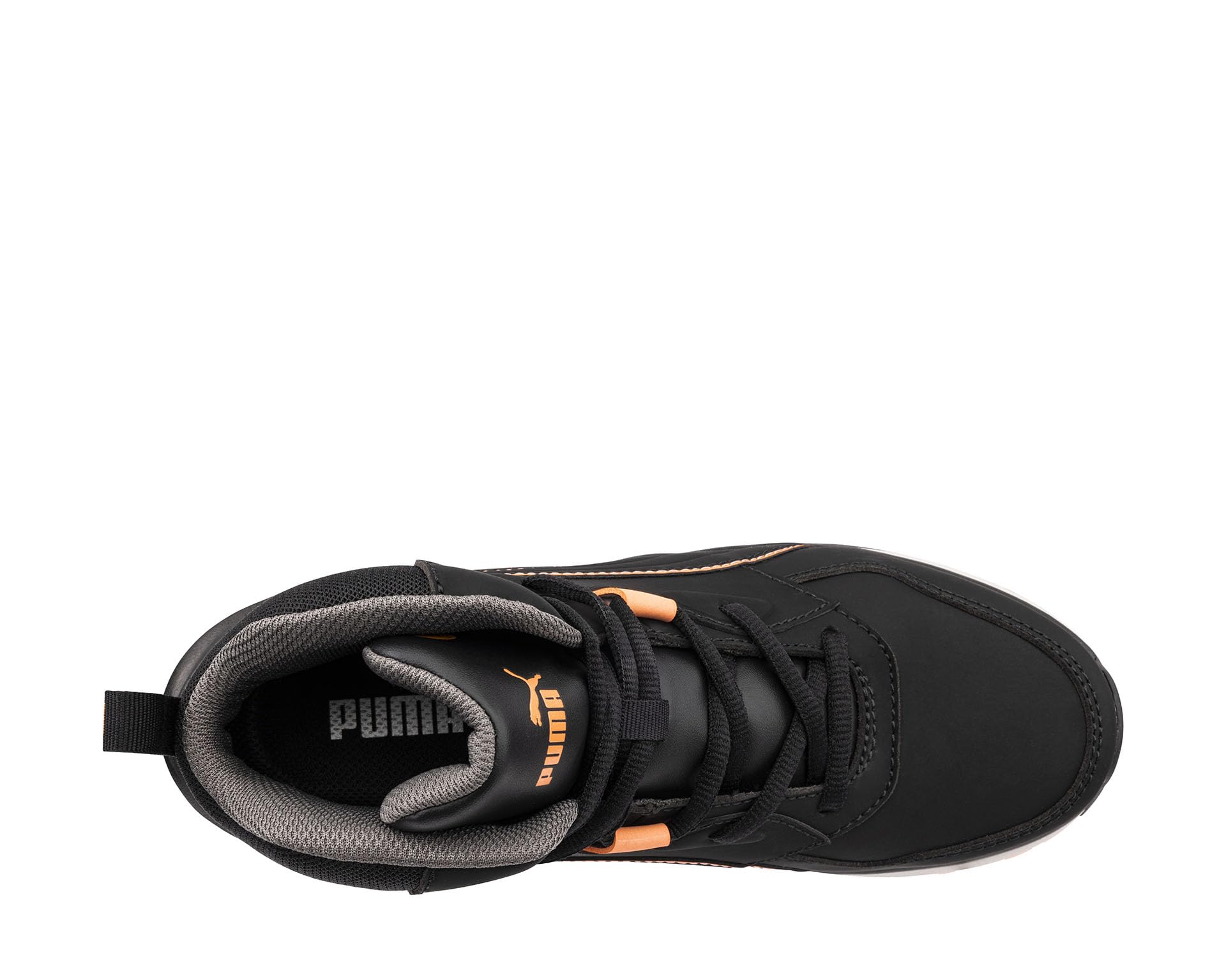 PUMA Safety Stepper MID S3S Chaussures de sécurité femme S3 antidérapantes embout acier