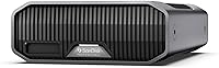 Vista 8 de SanDisk Professional 6TB G-Drive Project - Disco Duro Externo, Thunderbolt 3, USB (10Gbps), Disco Duro Ultrastar de 7200RPM, Hasta 250MB/s