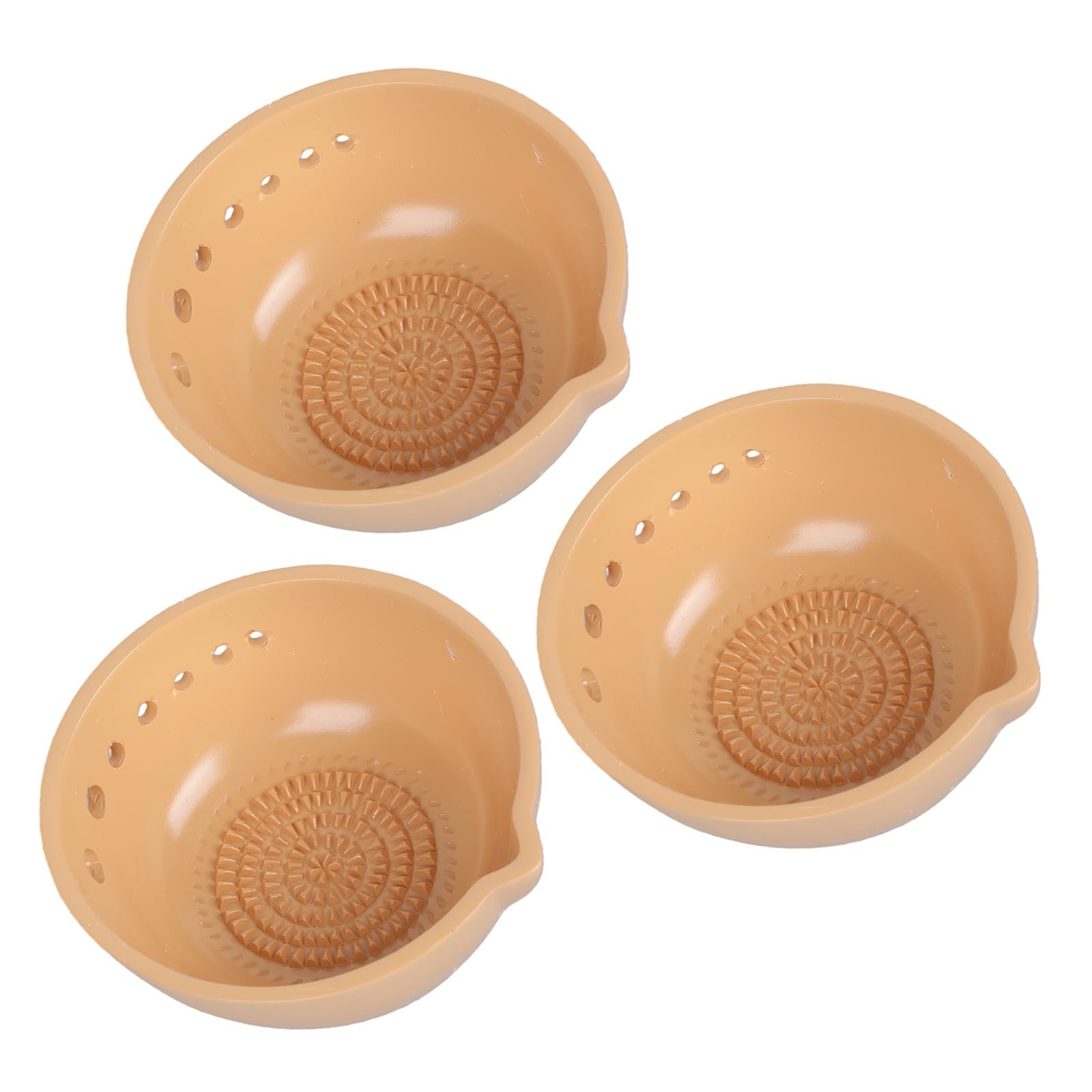 2-in-1-Keramik Kräuterreibe und Knoblauchreibe, handgefertigte Knoblauchreibe und Keramik Knoblauchreibe