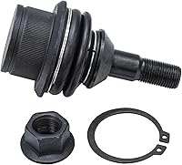 Vista 4 de Detroit Axle - Par de rótulas para Jeep Grand Cherokee Dodge Durango 2011-2021, 2 rótulas inferiores 2012 2013 2014 2015 2016 2017 2018 2019 2020