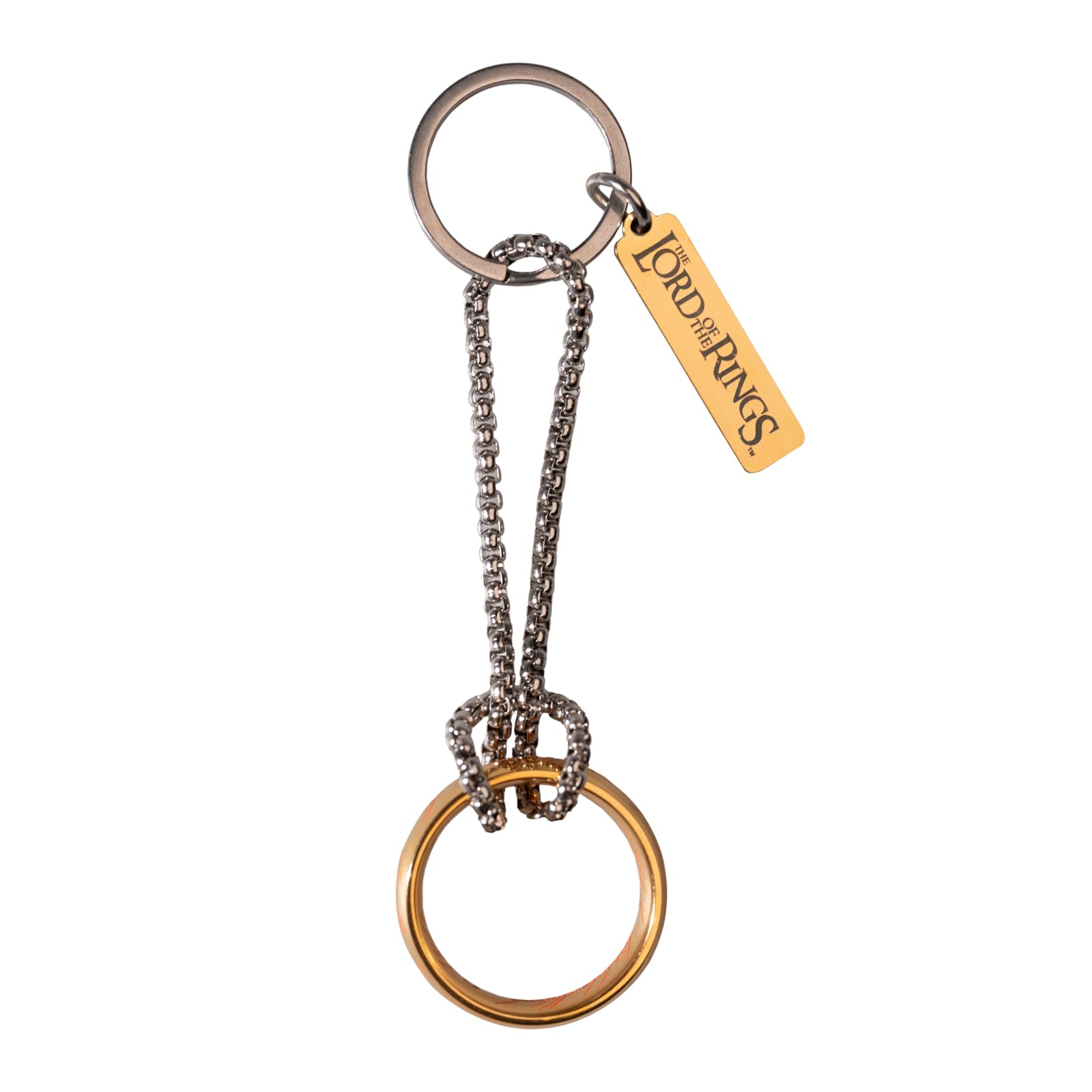 Grupo Erik Keyring - The Lord Of The Rings Ring Keychain | Lord Of The Rings Gifts Under 15 Pounds, LOTR Gifts, LOTR Merchandise, Cute Keyring, Cool Keyrings