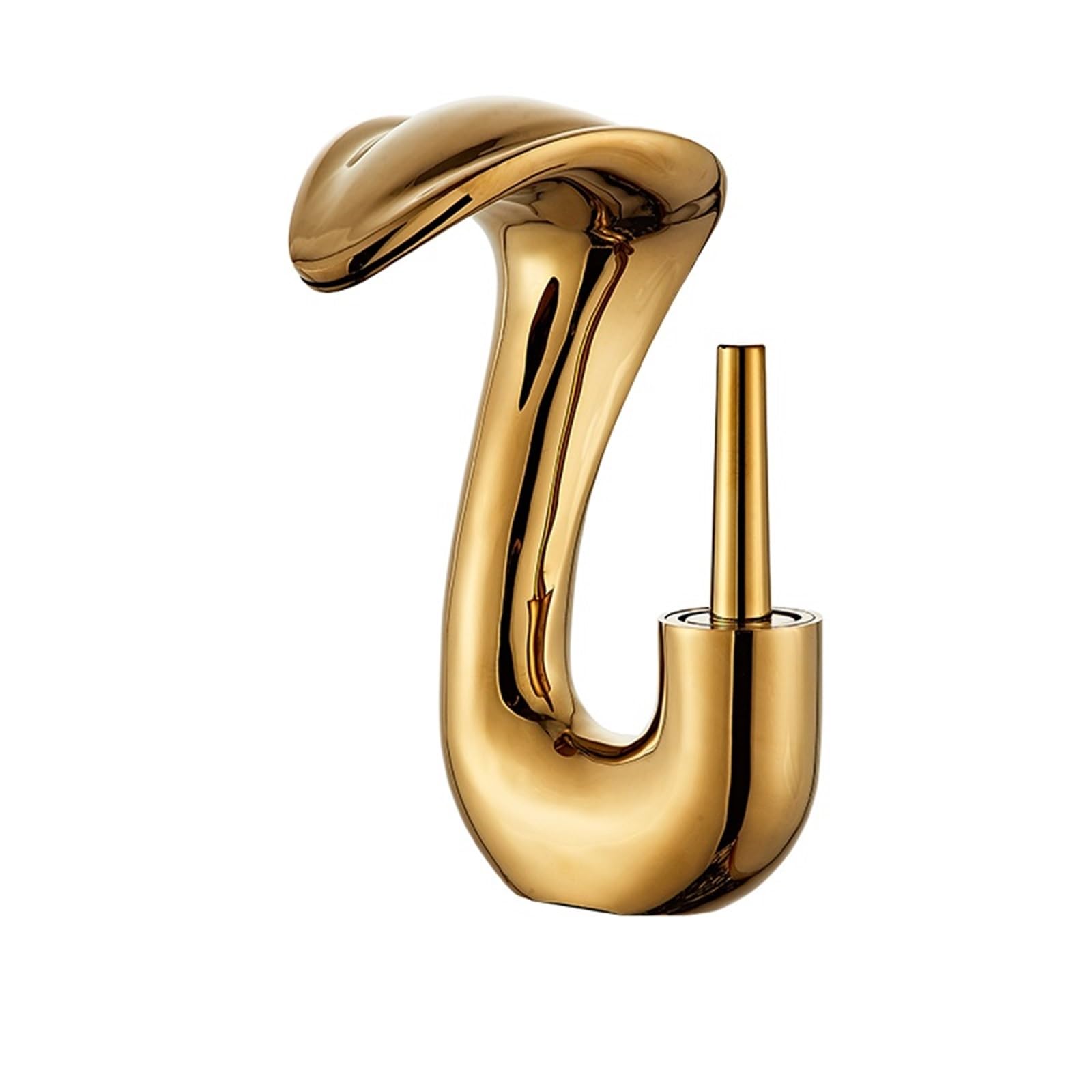 Basin Faucets Single Handle Bathroom Faucet