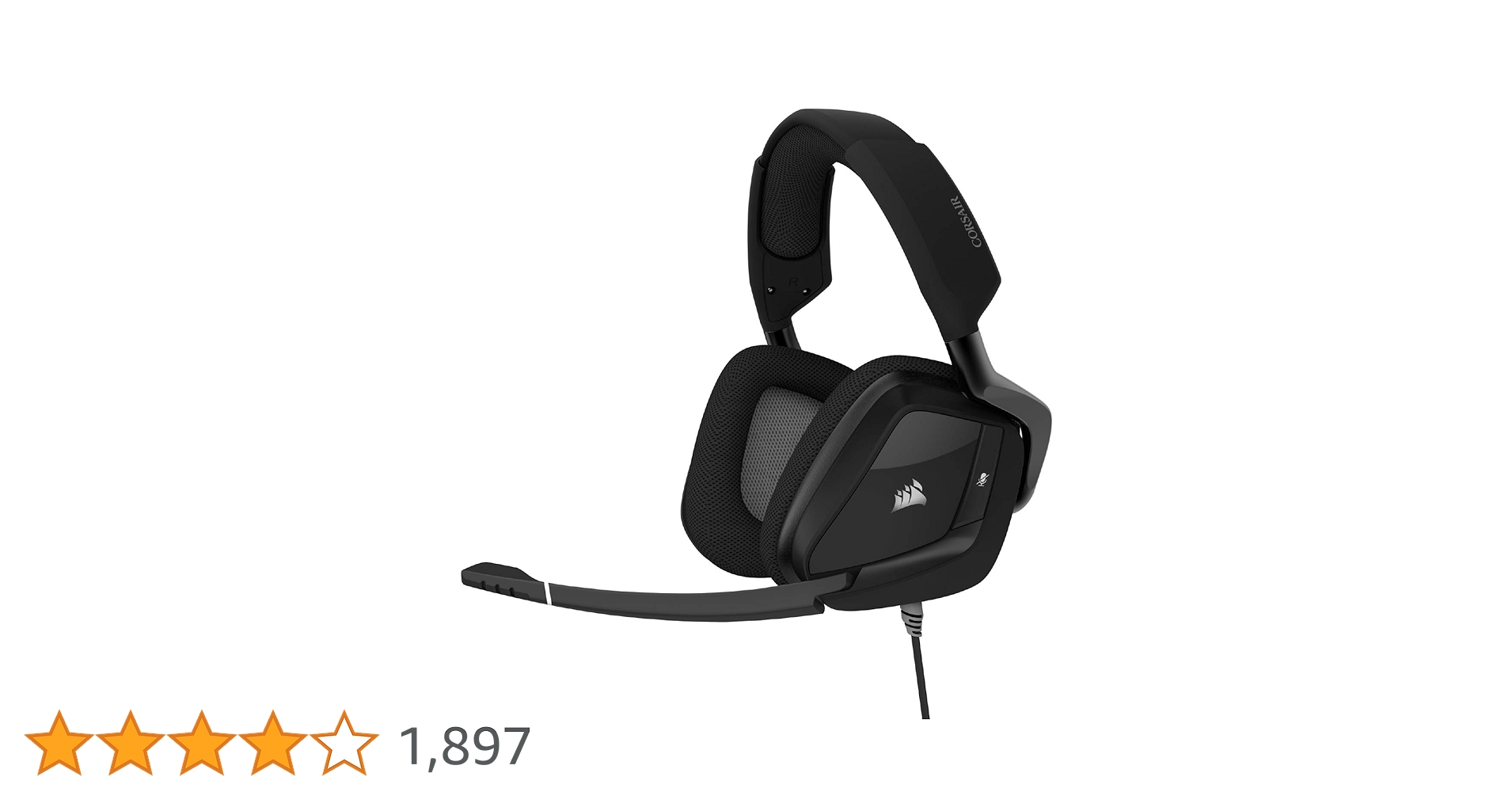 CORSAIR VOID PRO ヘッドフォン VOID PRO RGB Wireless Premium Gaming Headset with Dolby® Headphone