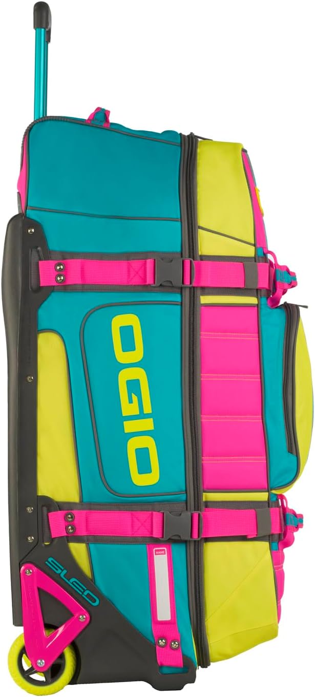 OGIO RIG9800 Wheeled Gear Bag Miami Vice