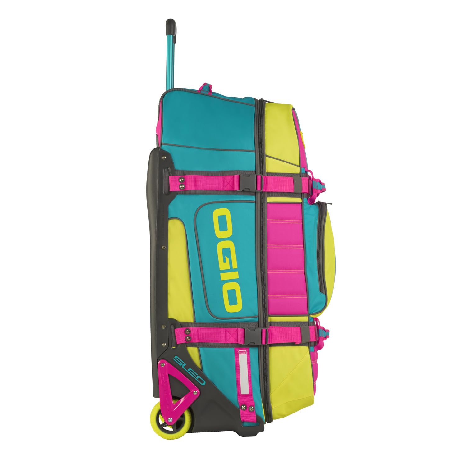 Ogio RIG9800 Wheeled Gear Bag Miami Vice