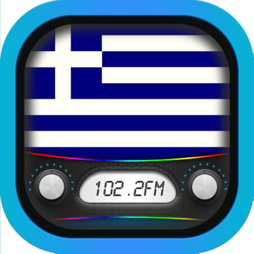 Radio Greece Free: Radio AM FM Online, All Greek Radios + Radio Live APP GR to Listen to for Free on Phone and Tablet