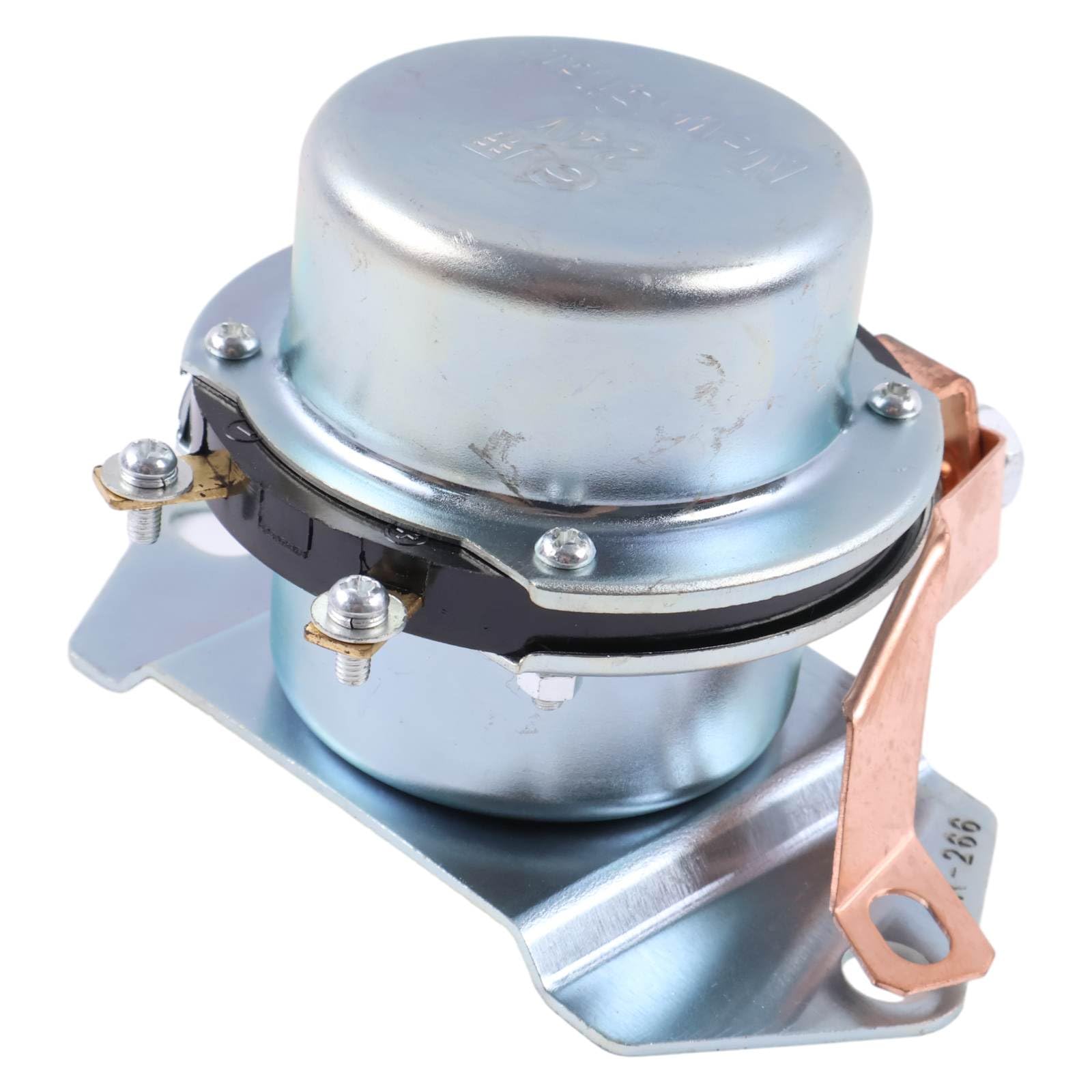 Amazon.com: zt truck parts 24V Battery Relay Solenoid 4255762 BR