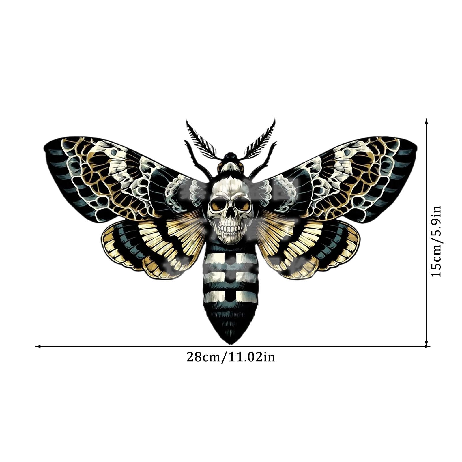 抽象的な蝶と顔のパステル画 抽象的な蝶と顔のパステル画 抽象的な蝶と顔の