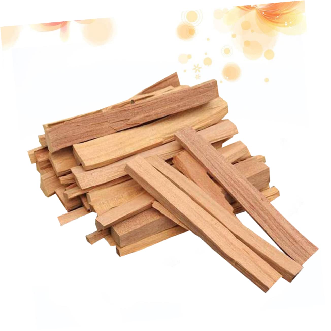 Bastoncini di Incenso in Legno di Sandalo 500g Marroni | Aroma Naturale di Sandalo, per Occasioni Speciali e Soggiorno, Confezione da 500g