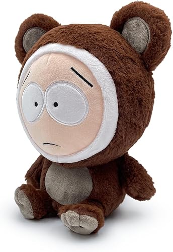 Miniatura 4 de Youtooz Butters The Bear - Figura de peluche de 9 pulgadas, South Park Butters The Bear de South Park, colección de Butters The Bear de South Park