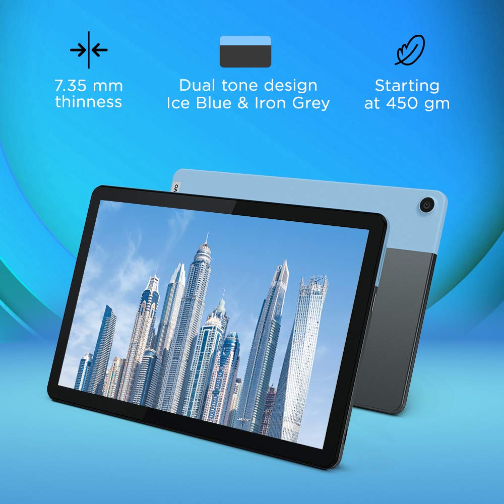 Lenovo Ideapad Duet Chromebook (25.65 cm (10.1 inch) 4 GB