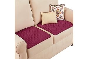 Waterproof Chair Pads for Incontinence - Collections Etc Quilted Seat Protector