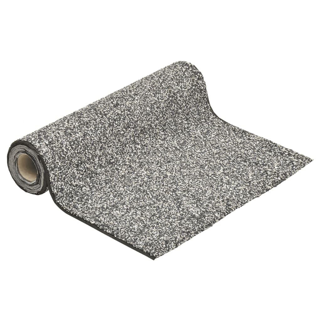 vidaXL Stone Liner, Pond Liner for Koi and Fish, Pool Membrane for Waterproof Landscape Garden Pool Fish Fountains, Pond Film, Grey