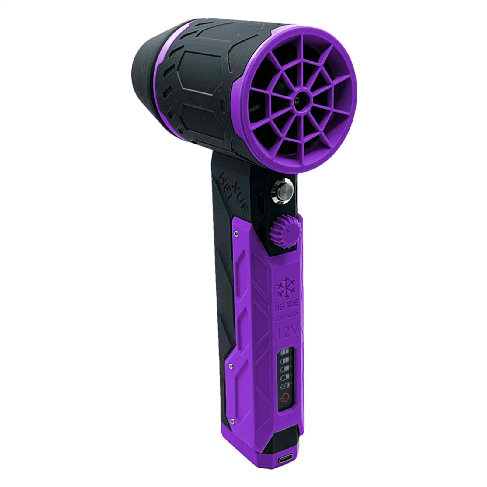Soffiatore D'Aria Elettrico Portatile Pulitore Ad Aria Compressa Portatile | Violento Soffiatore asciugatore portatile per outdoor, , pulizia tastiera, fotocamera, barbecue