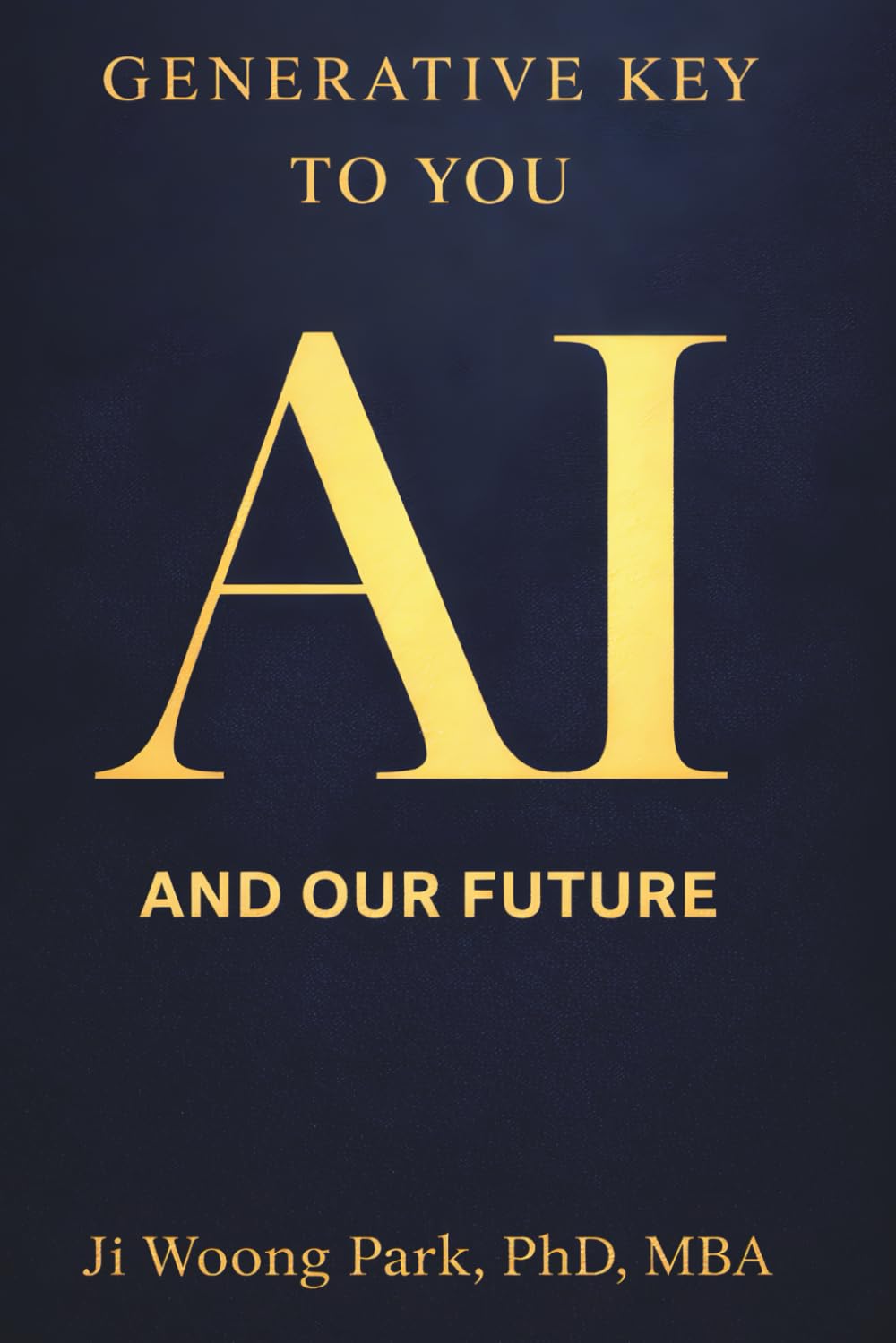 Generative Key to You: AI and Our Future