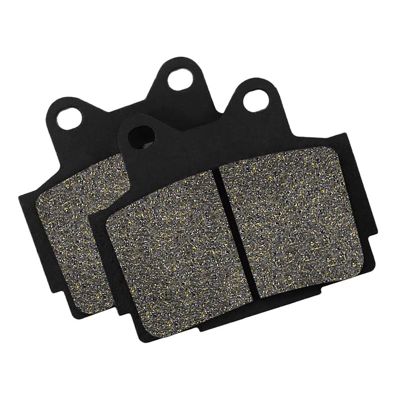 Plaquettes de frein moto contre levier mou RD350 SRX600 - 5
