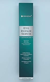 Crema para debajo de los ojos para ojeras e h...