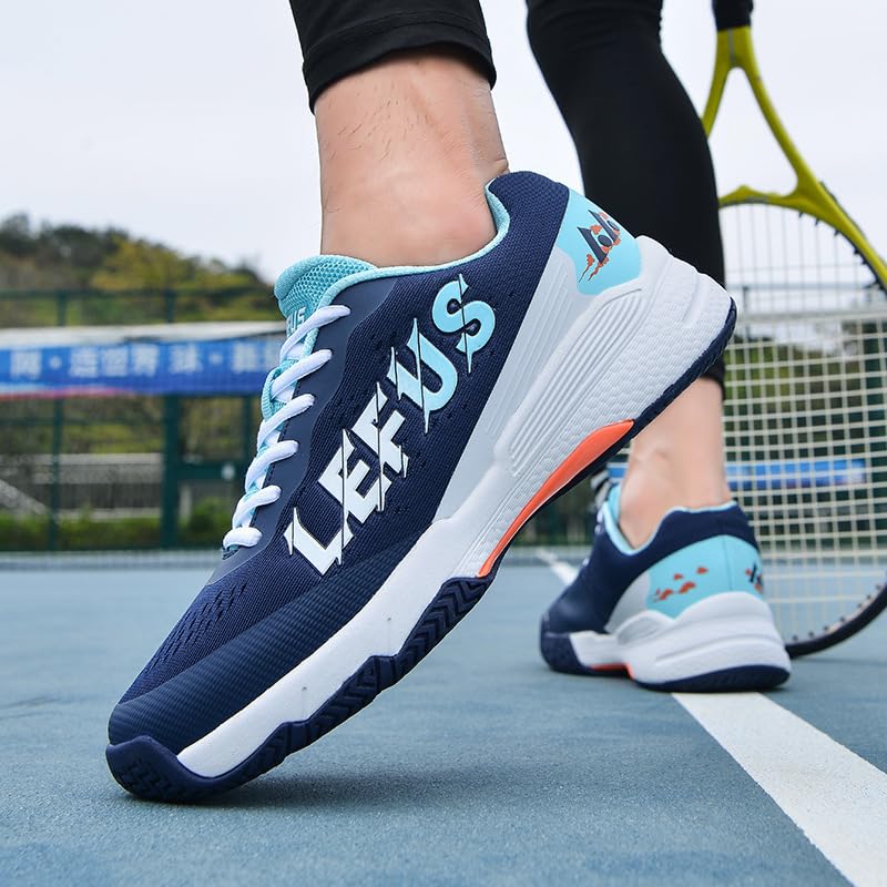 Chaussures de tennis de table et badminton durables et résistantes - 4