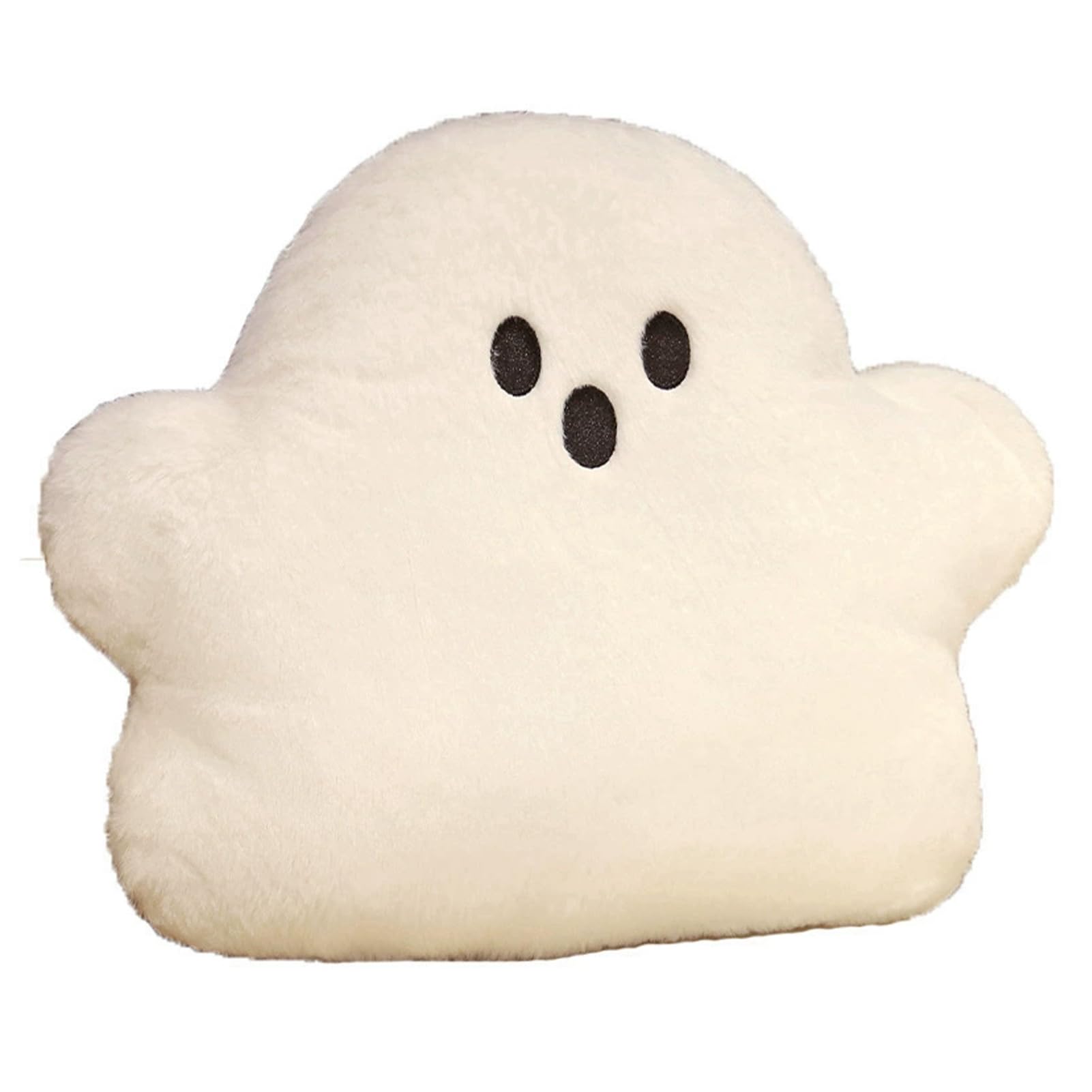 QLECXZI Durable Pillows Halloween Must-Have For Festive Festival Celebrations Ghosts Pillows Halloween Stylish And Versatile Ghosts Pillow, White, 30 * 40cm/0.25kg
