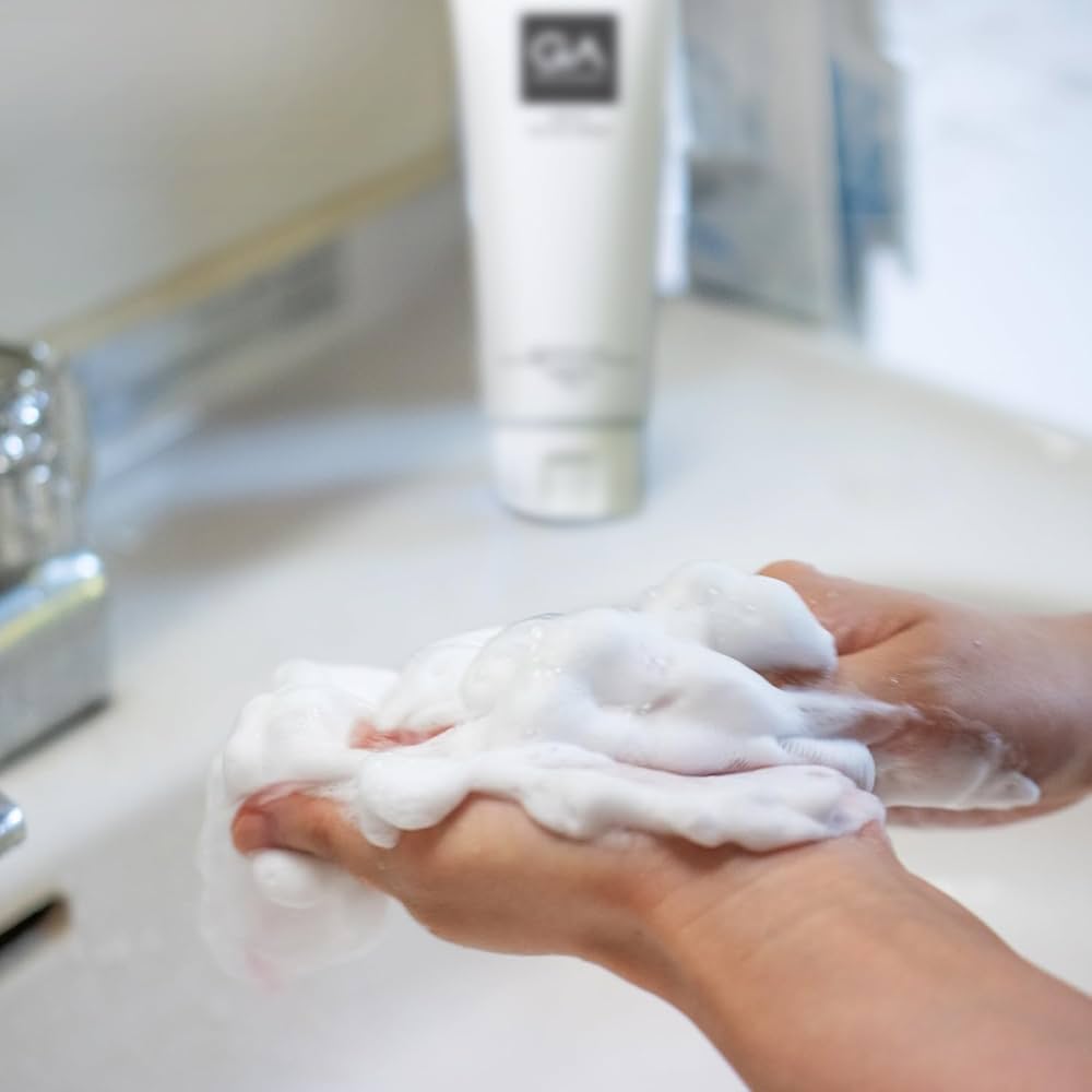 Amazon.com: Foaming Face Wash Net for Men – Japanese