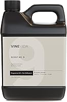 Vista 73 de VINEVIDA [118 ml] Aceite de Fragancia Nº 1005 para Difusores de Aire Frío, Notas Aromáticas de Neroli, Jazmín y Almizcle, Aceites Esenciales