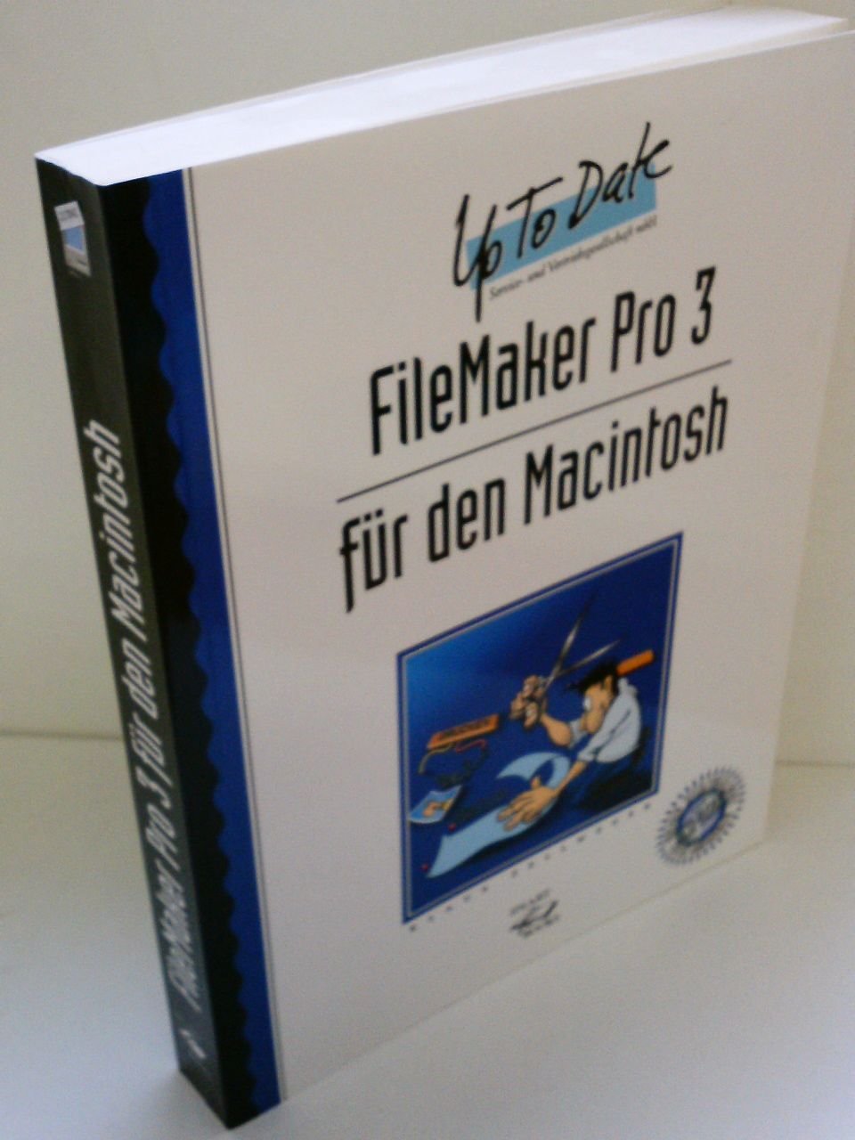 FileMaker Pro 3 für den Macintosh