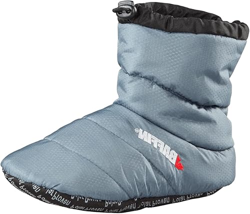 Botín Baffin Cush unisex tipo pantufla con aislamiento térmico