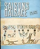  SAISONS D ALSACE LES JUIFS EN ALSACE N°55//56