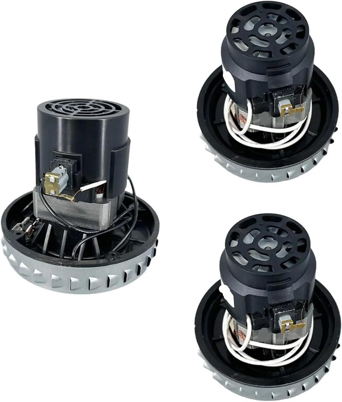 Vacuum Cleaner Motor Wet And Dry 1200W Replacement Part Home Cleaning Dust Collector Accessory(105 motor)