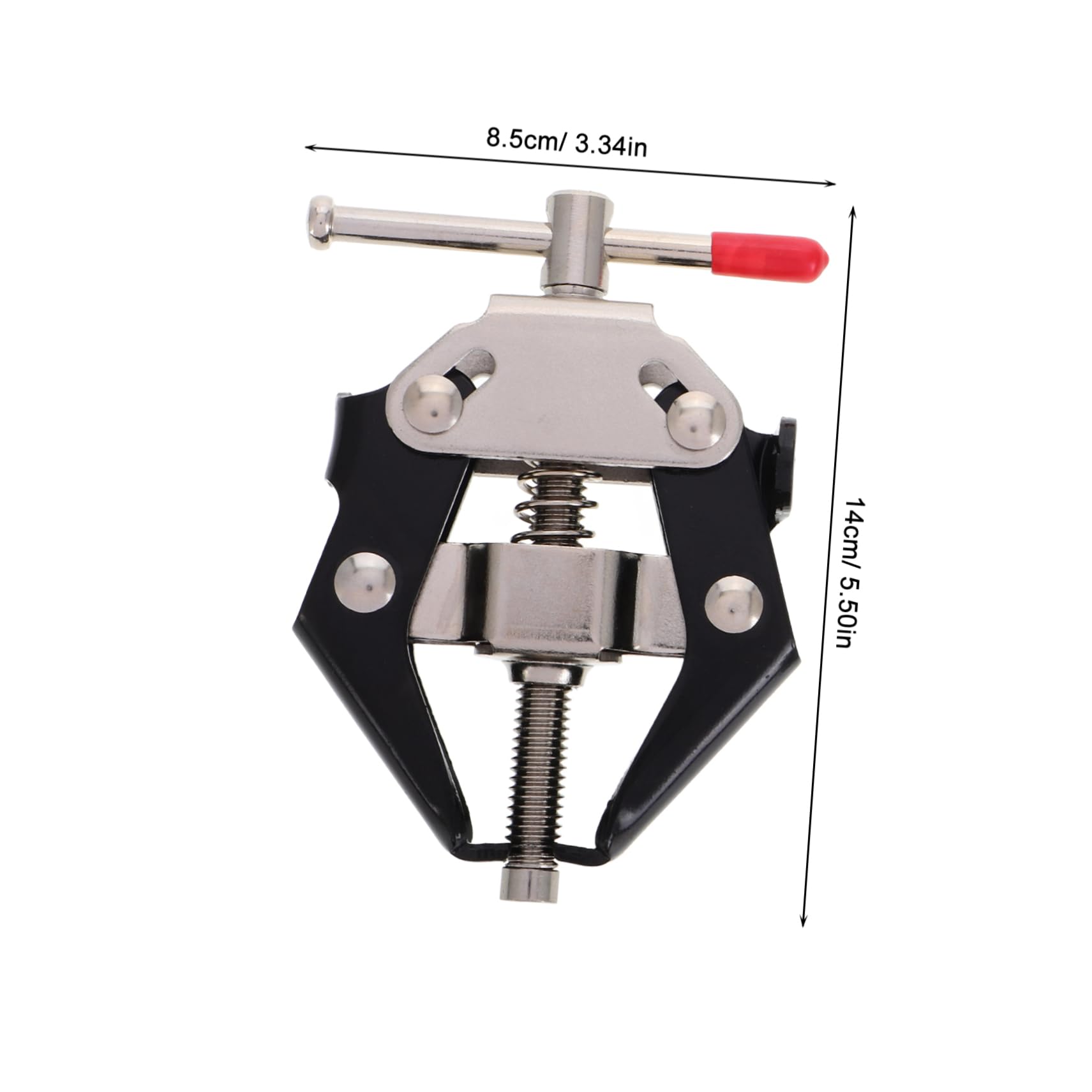 Unomor Wiper Arm Removal Tool Set 2pcs Windshield Wiper Arm Puller Small Bearing Puller for Universal Automotive Repair Tool Kit