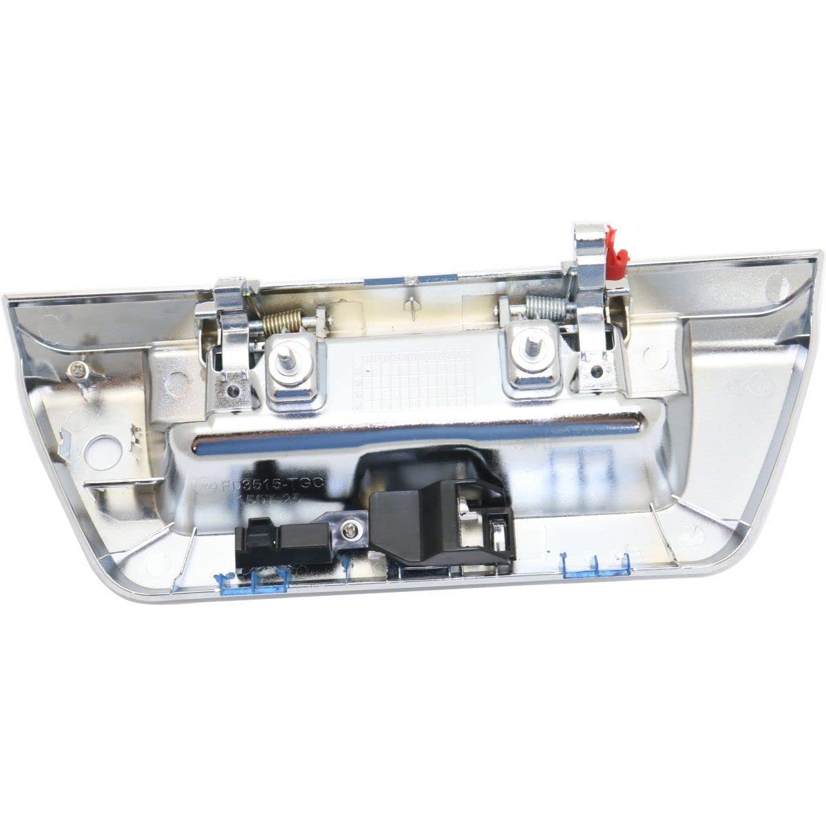 Chrome Manija De La Puerta Tiradores De Las Puertas Para Ford F-150