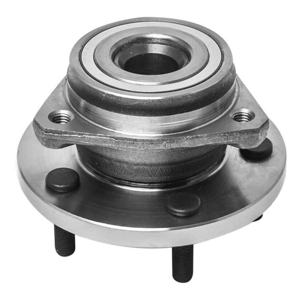 Amazon.com: QYGCHUSIN Wheel Hub and Bearing Assembly Front Side  
