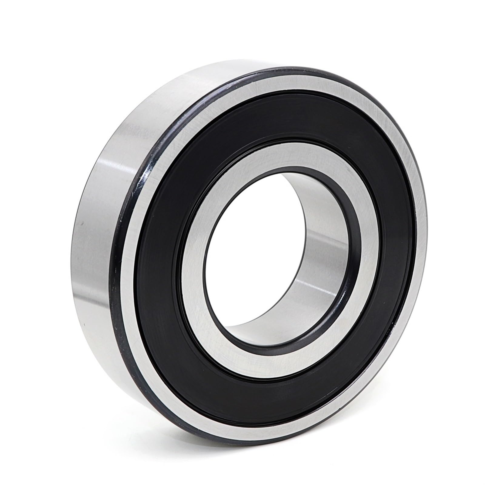 KWQNPHTRN 6006-2RS1 6006-2RS 30x55x13mm Shielded Deep Groove Ball Bearings Single Row 1Pcs