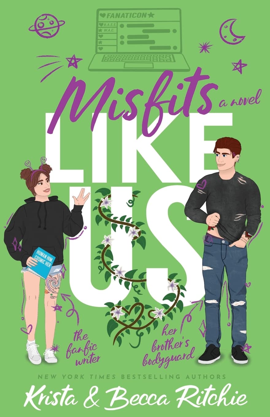 Misfits Like Us (Special Edition Paperback): 11