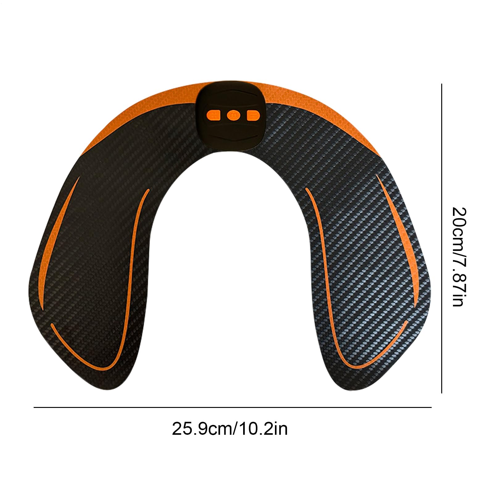 Ceinture d'Entraînement pour Fessiers - Stimulateur Fessier Électronique Tonifiant Musculaire | Ceinture d'Entraînement Physique Beauté Corporelle pour Niveaux