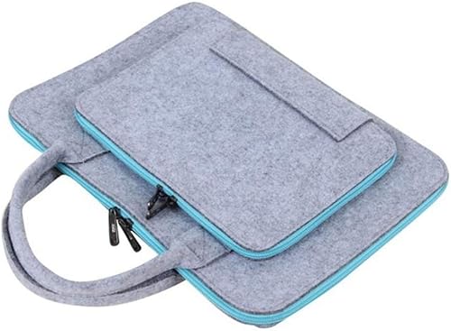 Miniatura 7 de Bolsa de fieltro de mano compatible con tablero de luz A4 para pintura de diamante, bolsa de almacenamiento, herramientas y accesorios de pintura de