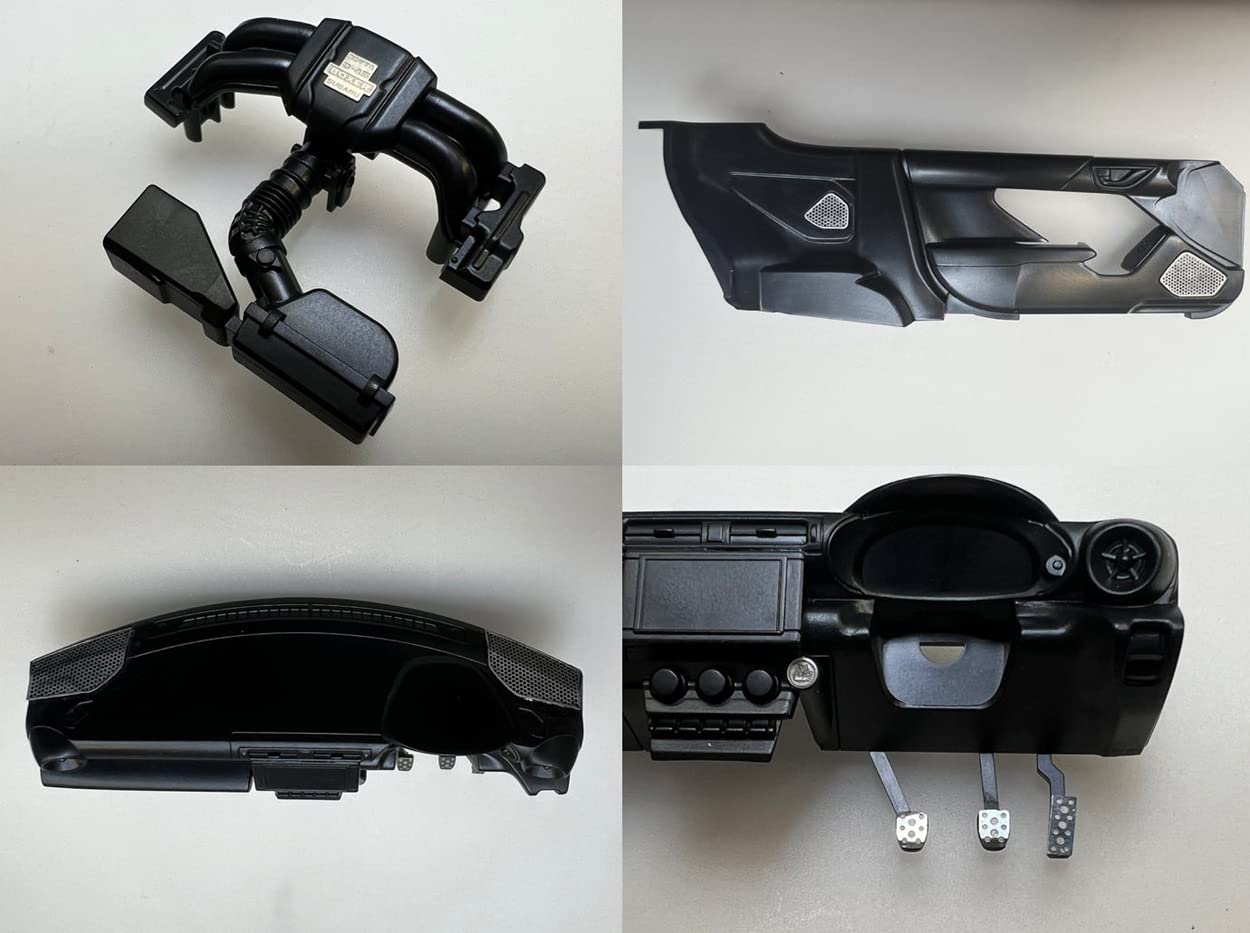 Amazon | 1/24 トヨタ GR 86 メカニカルパーツ & LED 反射板