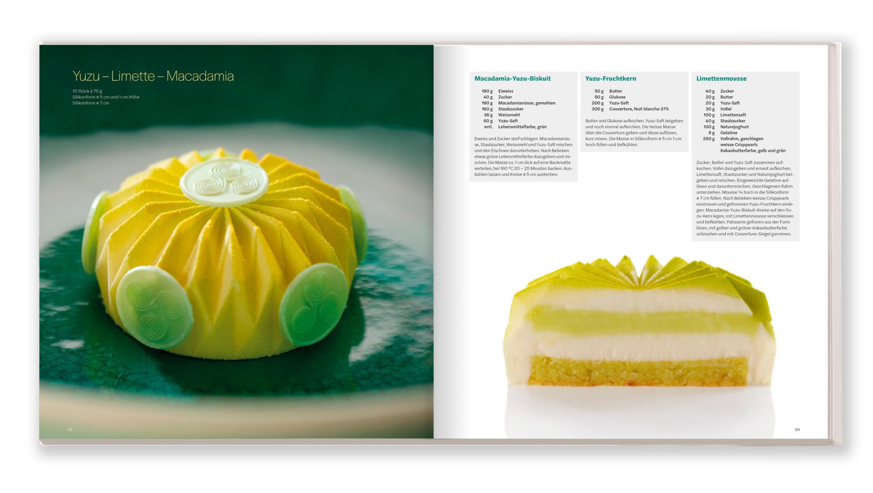 Mürner Style: Patisserie in Perfektion