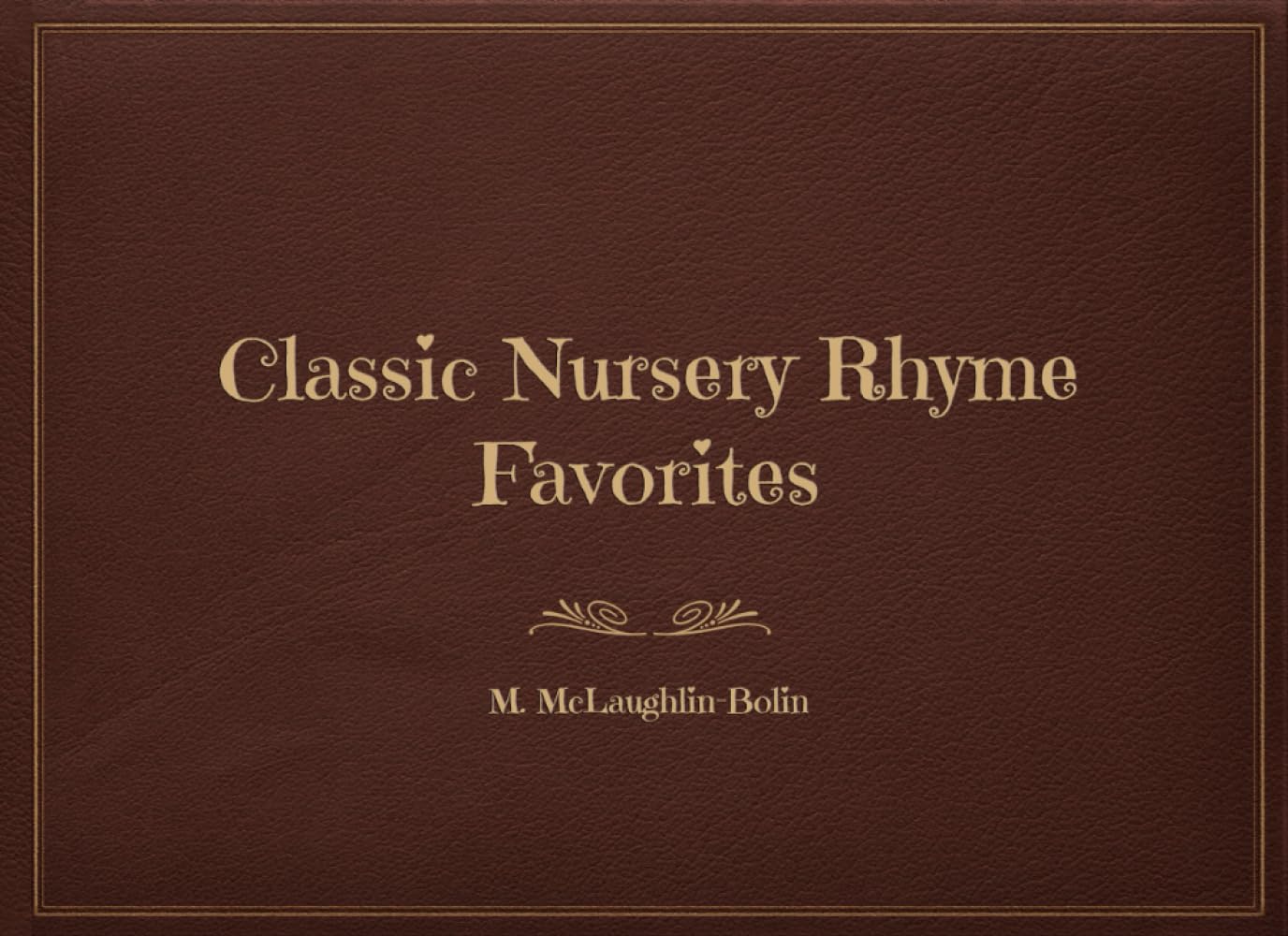 Classic Nursery Rhyme Favorites
