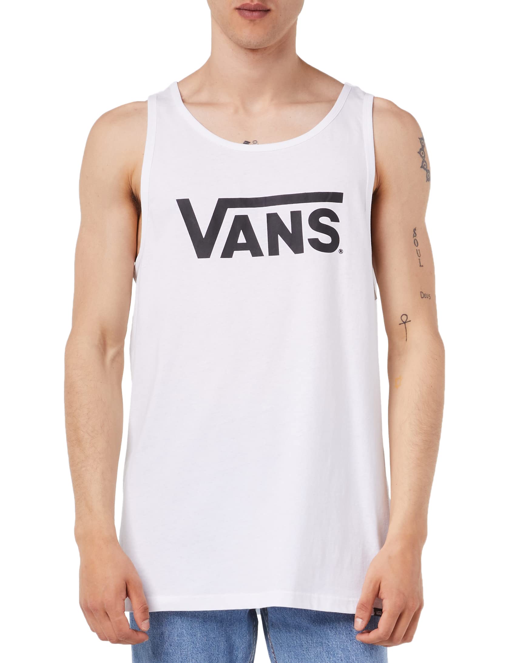 Vans Classic Tank Camiseta de Tirantes Anchos para Hombre