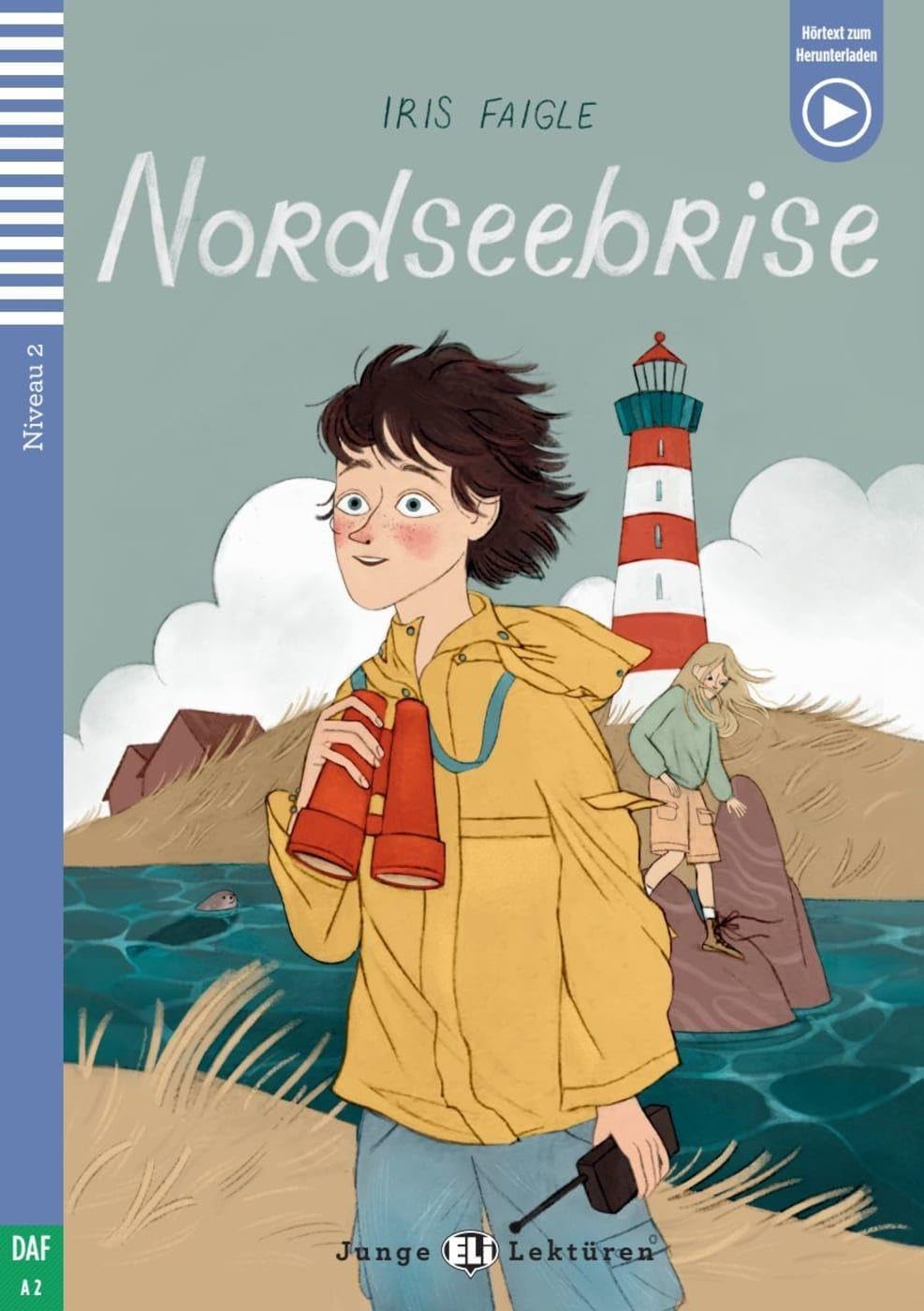 Nordseebrise: Lektüre mit Audio-Online