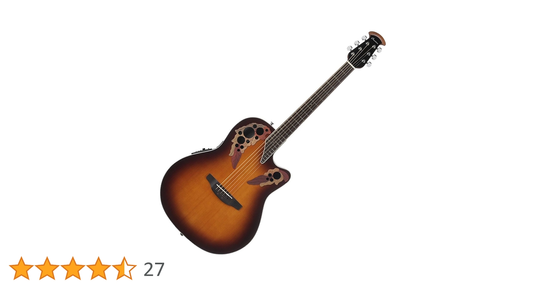 Ovation Celebrity guitar ギター CC48 ハードケース Ovation Celebrity guitar ギター CC48 ハードケース Amazon.com