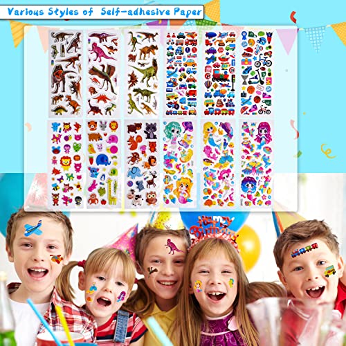 Herefun Kindergeburtstag Mitgebsel Set 60 Teile, Kindergeburtstag Gastgeschenke Styroporflieger Klatschhand Mini Zauberwürfel Kreiselspielzeug Schnapparmbänder Partei Geschenk für Mädchen Jungen