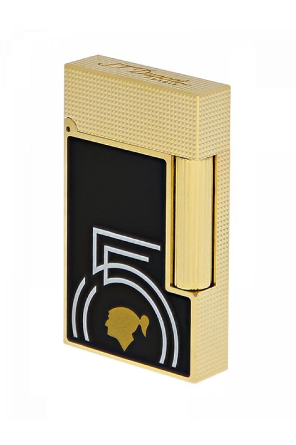 S T Dupont Line 2 55 Anniversary Lighter