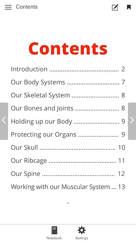 Our Skeletal System