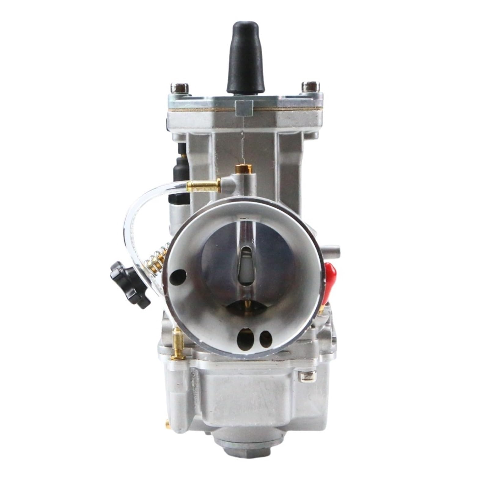 Gaźniki motocyklowe Pasuje do Keihin KOSO PWK 24 26 28 30 32 34 mm 2T 4T ATV Quad Go Kart Dirt Bike Scooter 50-250 cm3 Motocykl Gaźnik z dyszą Gaźnik motocyklowy(KPWK28)
